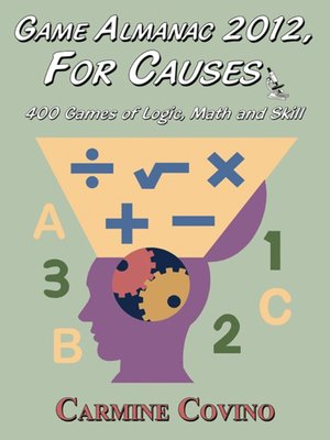 cover image of Game Almanac 2012, For Causes